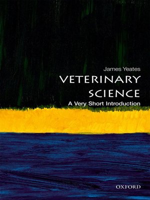 cover image of Veterinary Science